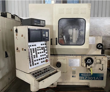 江蘇萊森豪爾數控磨齒機RZ301AS